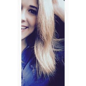 Meet your Posher, Kristin